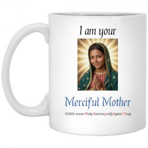 Merciful Mother 11oz mug