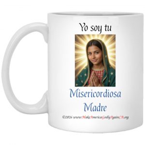 Misericordiosa Madre 4