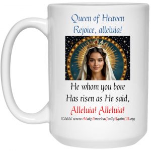 Queen of Heaven 4