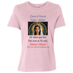 Queen of Heaven 4