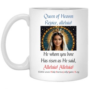 Queen of Heaven 4