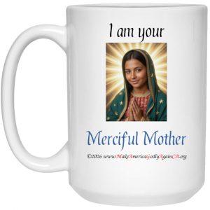 Merciful Mother 15 oz. mug