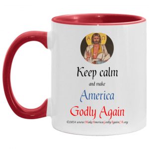 Keep Calm 11 oz. mug