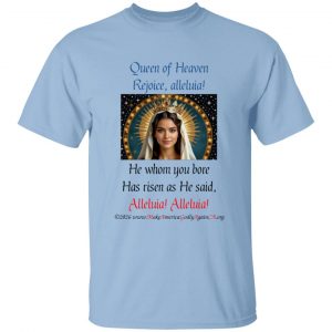 Queen of Heaven Youth t-shirt