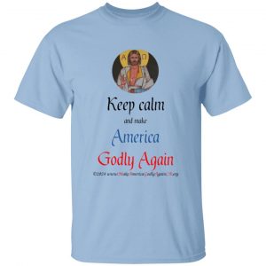 Keep calm Youth t-shirt