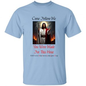 Come Follow Me Youth t-shirt