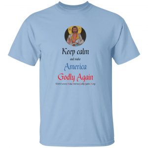 Keep Calm Adult t-shirt