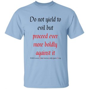 Proceed Boldy Youth t-shirt