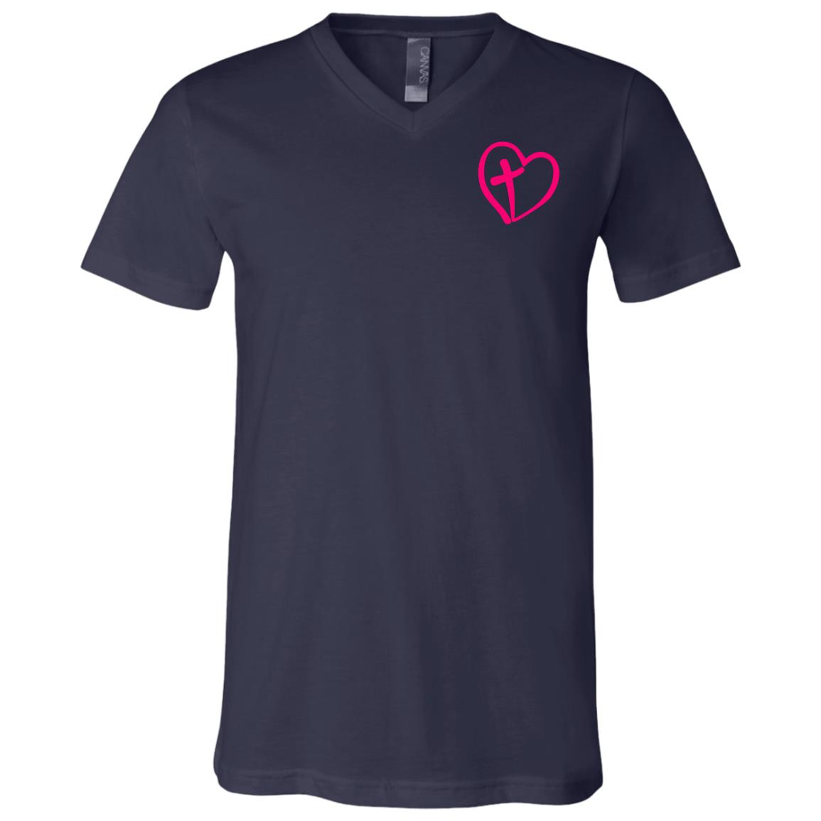 St Ignatius of Loyola Women's Ministry t-shirt