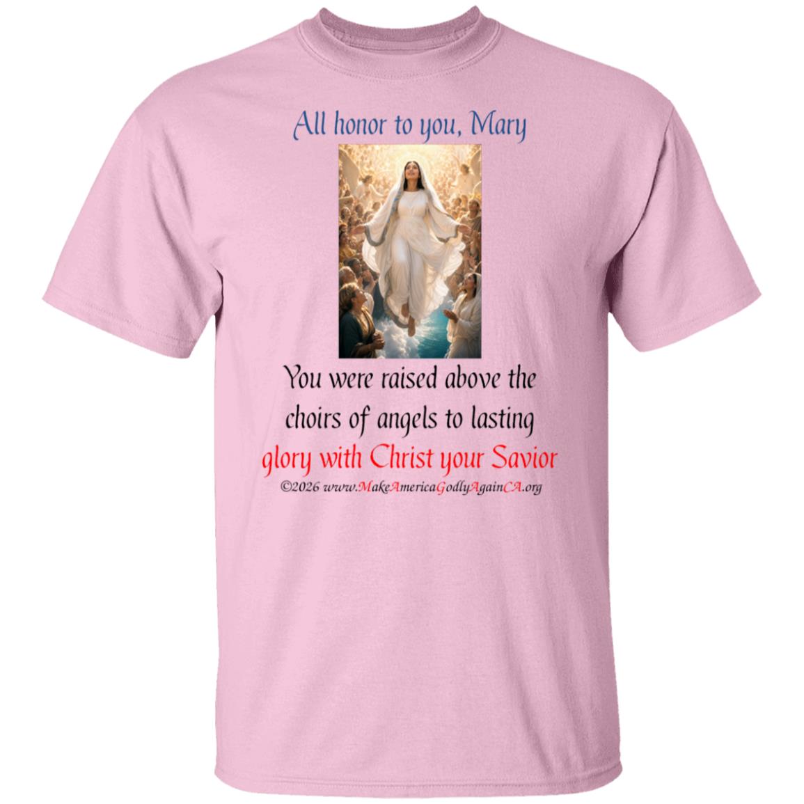 Mary Ascends into heaven - Image 6