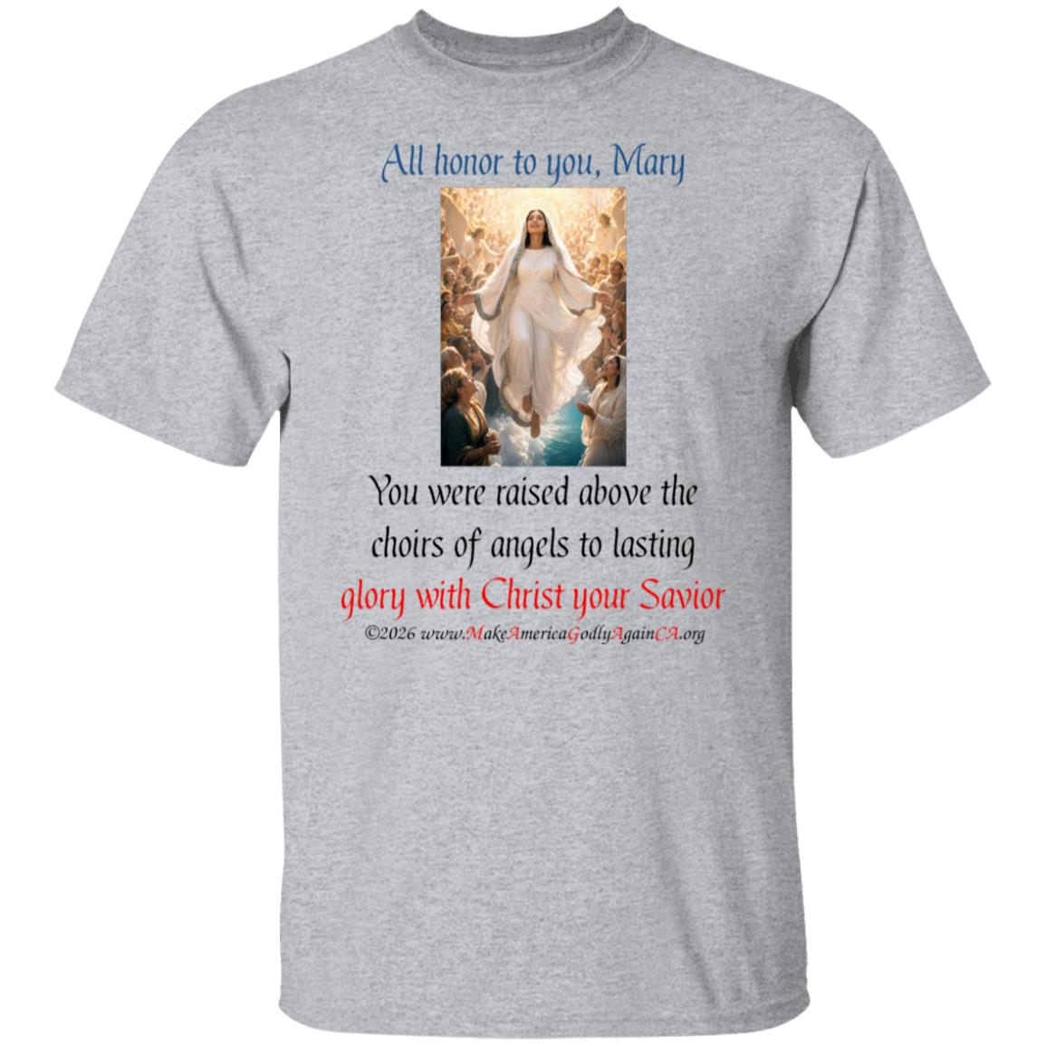 Mary Ascends into heaven - Image 7