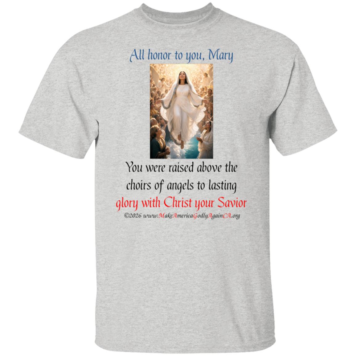 Mary Ascends into heaven - Image 8