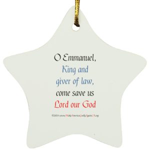 O Emmanuel