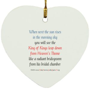 O King of Kings