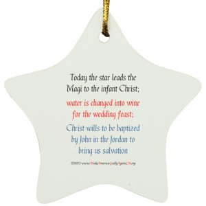 Epiphany of the LORD